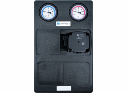 Afriso Čerpací skupina PrimoTherm K 180-1 DN25 GP, hybridní čerpadlo Grundfos UPM3