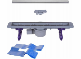 Kessel Lineární žlab Linearis Ultraline L=950 mm (S) (DWZ)