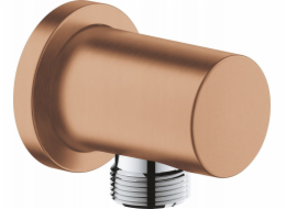 Rainshower kartáčovaný teplý západ slunce úhel připojení