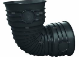 Magnaplast Koleno pro vnější kanalizační potrubí MAGNACOR PP 400/30 MCB