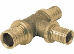 Rehau Červené tričko - 40-32-32 SDR11 RAUPEX (DWZ)