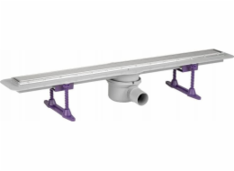 Linearis Ultraline lineární odtok L=850 mm (S) (DWZ)