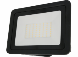 Lumax LED reflektor FLOODLIGHT 50W 4250lm 4000K IP65 neutrální bílá NW černá 3 roky záruka LED LabsFAROFORM