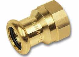 SANHA Přechodová objímka PxGW 28x3/4 Press