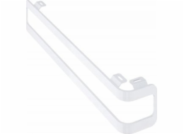 VĚŠNÍK NA RUČNÍKY VYVÁŽENÝ BÍLÝ