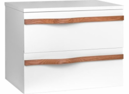 Deftrans Umyvadlová skříňka AGI 49 cm s vrchní deskou 50 cm (S)