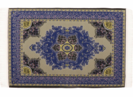 Hansgrohe Police 250 mm Axor Bouroullec, barva Bílá/chrom (DWZ)