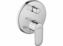 Hansgrohe Podomítková vanová baterie Vernis Blend, el. vnější, chrom