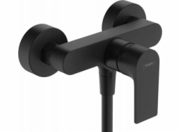 Hansgrohe Rebris E - Páková sprchová baterie, montovaná na povrch; černá matná