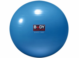 Body Sculpture Gymnastický míč Anti-Burst 65 cm modrý