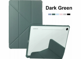 Ugreen Stojan a pouzdro pro Samsung Tab S10 Ultra zelené