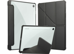 Jcpal Stojan a pouzdro pro Samsung Tab S10 Ultra, černé