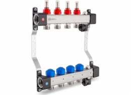 ROZDĚLOVACÍ VENTIL KAN-therm PRO SILOVÝ A PRŮTOK