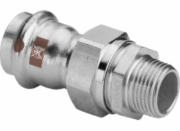 SANHA NIROSAN-Ocelový přechodový konektor z nerezové oceli d28x1 GZSANHA