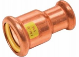 SANHA Redukční objímka PxP 22x18 Press Gas