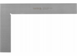 Sourcing YT. ZÁMEČNICKÝ ÚHELNÍK 250x160mm TŘÍDA II