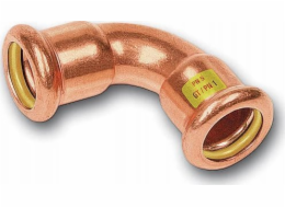 Ohyb SANHA PRESS GAS 90^ 42