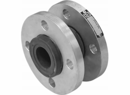 Přírubová spojka tlumiče typu FAF 5000 DN 100