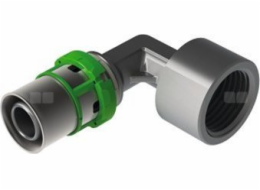 Comap&nbsp;Koleno&nbsp;GW&nbsp;lisované&nbsp;z&nbsp;mosazi&nbsp;MultiSkin/pozinkované&nbsp;50x1&nbsp;1/2&nbsp;7090GW50112