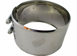 Příchytka spalinového potrubí na fasádu DN60/100