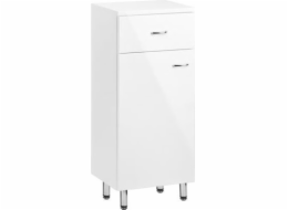 KFA Fan Blanc polosloup 35cm bílý lesk (1695-212-501)