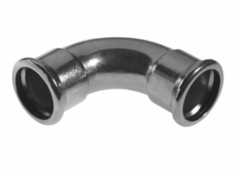 KAN-therm Koleno 90° 54x54mm ocel - 6240223