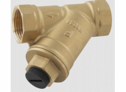 Ferro Úhlový síťový filtr s magnetem, samice-samice, DN20, G3/4