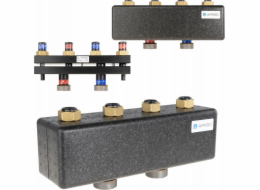 Afriso Rozdělovač KSV 90-2 pro čerpací skupiny BPG, do 50 kW, pro 2 okruhyA