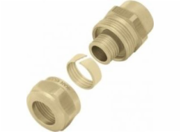 KAN-therm Spojka 32x4,4 G1 se závitem a vnitřním závitem (1110044014)