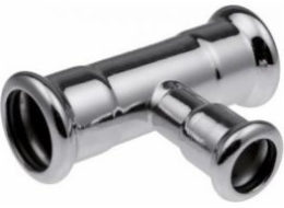 KAN-therm T-kus 108x28x108 Ocelový lis (1509260001)