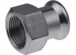 KAN-therm Spojka 28x1/2 s vnitřním závitem Inox Sprinkler (1609042027)