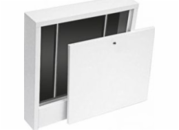 KAN-therm SWNE přisazená skříň, lakovaná, pro rozdělovače (1445180004)