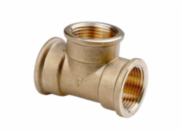 Ferro T-kus z feromaxové mosazi 6/4 T06Z