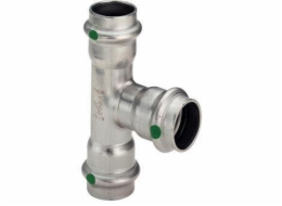 Viega SC-Contur T-kus z nerezové oceli 18x18x18mm - 435868