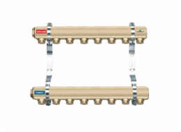 Ferro 12cestný rozdělovač 1 s niply RPN12