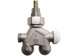 Herz Čtyřcestný rohový ventil VUA 40 1/2 (1 7784 41)