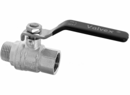 Valvex Kulový kohout vnitřní/vnější závit TRYTON 3/4, voda 1453160