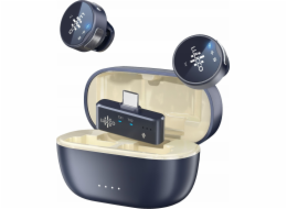 Bezdrátový kravatový mikrofon pro telefon USB-C USB TYP-C LUUCCO / MINI K2