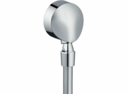Hansgrohe FixFit rohový konektor chrom (27505000)