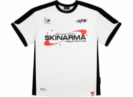 Bílé tričko Skinarma Halo M
