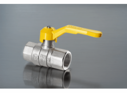 Valvex Kulový kohout vnitřní závit 1 plyn 3414050