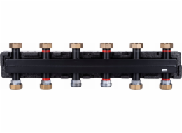 Red Červený HUCH/třícestný rozdělovač s konzolí - R044402003