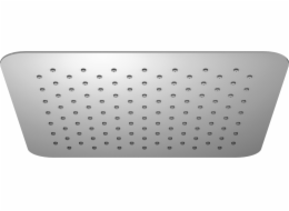 Omnires Ultra SlimLine sprchová hlavice s 1 funkcí, chrom (WGU230)