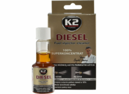 Aditivum do nafty K2 DIESEL 50ml
