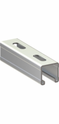 Niczuk Montážní profil typ MF 2.0 41 x 41 x 2mm L=3000mm (0741412030)