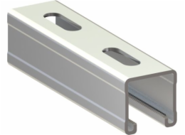 Niczuk Montážní profil typ MF2.5 41 x 41 x 2,5 mm délka 2000 mm (0741412520)