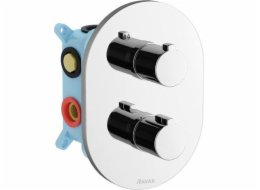 Ravak Termo chromová sprchová baterie (X070075)