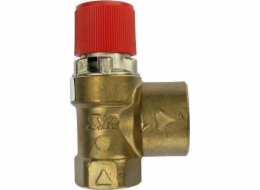 Husty Pojistný ventil FI 15 PN 1,5 bar, SYR 1915 (1915.15.154) HUSTY 1915.15.154