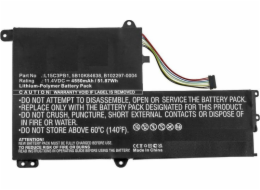 CoreParts Paměť pro notebooky CoreParts MBXLE-BA0320 náhradní díly pro notebooky Baterie