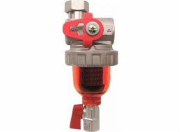 Top-Therm Magnetický odlučovač nečistot T3 s filtrem pro ústřední topení GW 3/4 GZ1 TOP-THERM T0000003